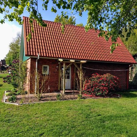 Ferienhaus Jungclaus Хехтхаузен Экстерьер фото