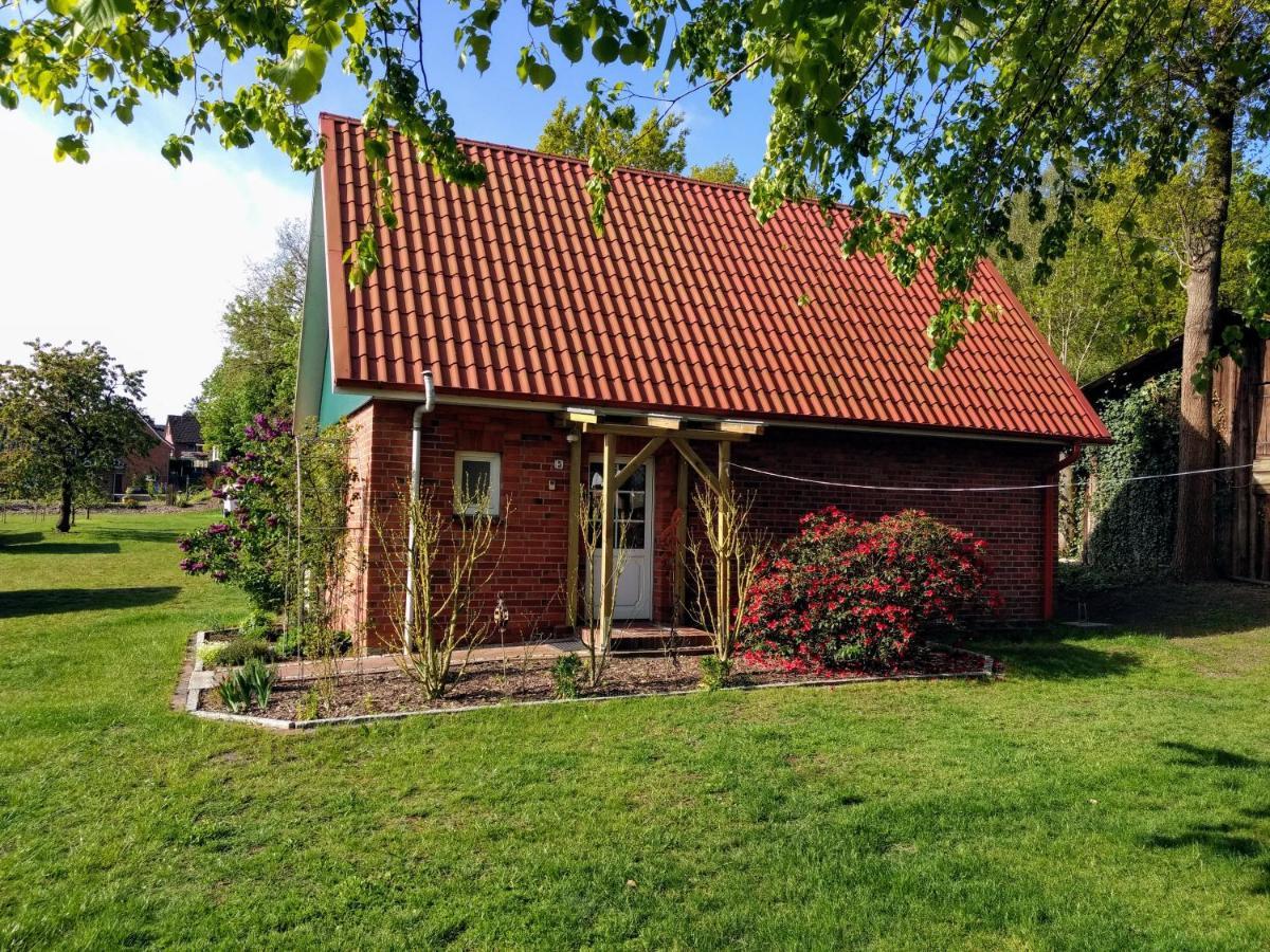 Ferienhaus Jungclaus Хехтхаузен Экстерьер фото