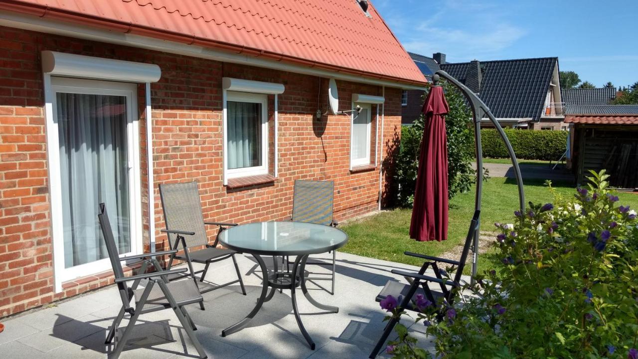 Ferienhaus Jungclaus Хехтхаузен Экстерьер фото