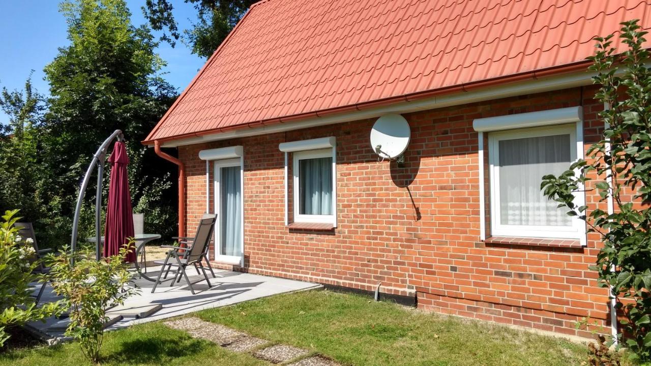 Ferienhaus Jungclaus Хехтхаузен Экстерьер фото
