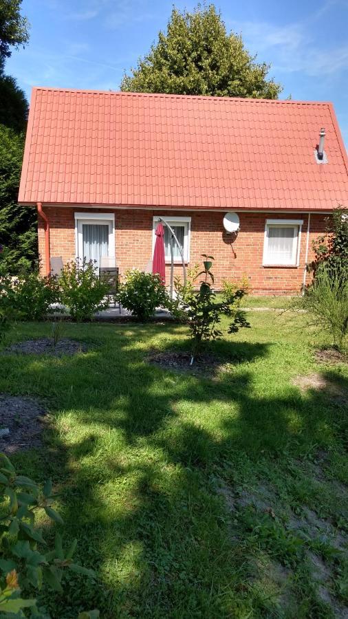 Ferienhaus Jungclaus Хехтхаузен Экстерьер фото