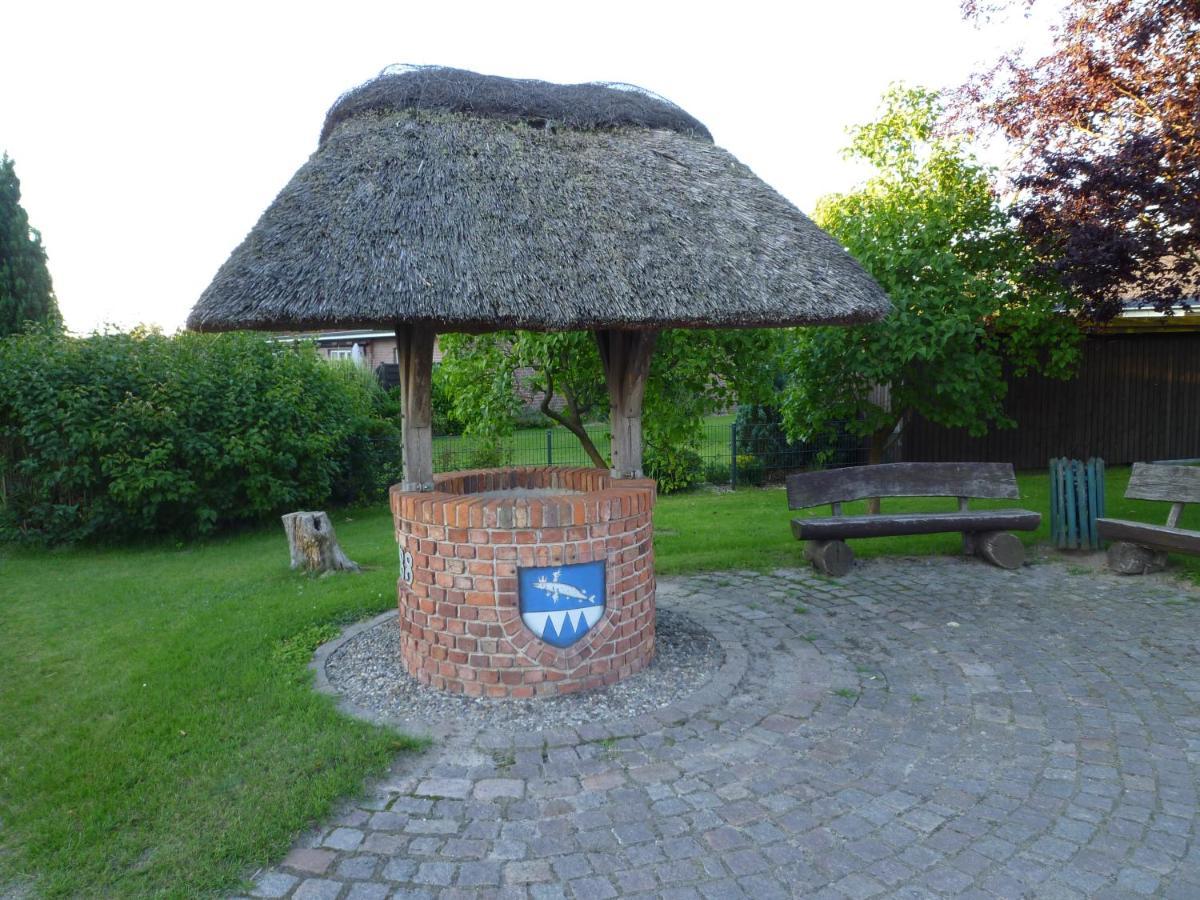 Ferienhaus Jungclaus Хехтхаузен Экстерьер фото